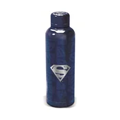 Izolirana steklenica iz nerjavnega jekla Stor Superman Symbol - 515 ml