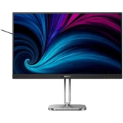Philips 27B2U4601 /00 computer monitor 68.6 cm (27) 2560 x 1440 pixels Quad HD LCD Grey