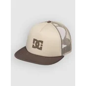 DC Gas Station Trucker Cap morel