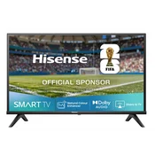 HISENSE TV 32A4S 32HD SMART TV 60Hz VIDAA OS