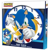 Sonic zidni sat
