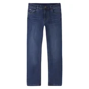 Name It hlače denim DH 13257307 NKMRYAN 13257307 F modra 146