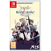 The Legend of Legacy HD Remastered - Deluxe Edition (Nintendo Switch)