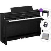 Yamaha CLP-845 B SET Black Digitalni pianino