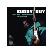 GUY BUDDY - FIRST TIME I MET