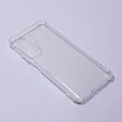 TELEMPIRE Maska za Huawei Nova Y70/Y70 Plus Ice Cube transparentna