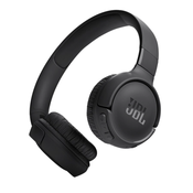 JBL TUNE T520 BT Slušalice Black (JBLT520BTBLK)