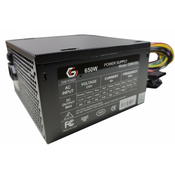 GEMBIRD Napajanje 650W GMB-650-12 sa kutijom