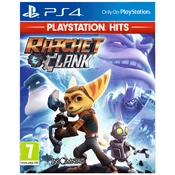 Sony Igra PlayStation 4: Ratchet & Clank - PS Hits - PS4 Ratchet & Clank - PS Hits