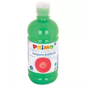 Boja tempera 0,5 litra Primo CMP 202BR500610 zelena (green)