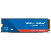 1TB WD Blue SN5100 WDS100T5B0E-00CPE0