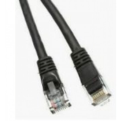 E-GREEN LAN UTP-Kabl patch Cat6 5m Black