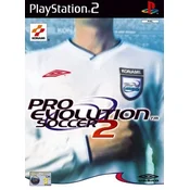 Pro Evolution Soccer 2 - igra brez ovitka (PS2) - rabljeno