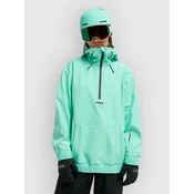 Roxy Frostbliss Softshell Overhead Jacket opal