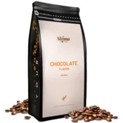 shumee Kavna zrna 500 g čokoladnega užitka 100% Arabica za espresso aparat + gratis
