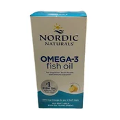 Omega-3, 690mg Lemon (EAN 768990891243) - 120 softgels