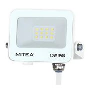 Mitea M480010-B5 LED reflektor 10 W 6500 K, beli, IP65