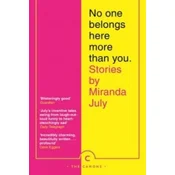 No One Belongs Here More Than You