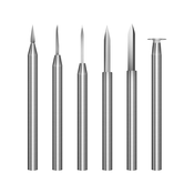 INF Set dlet za rezbarjenje lesa 3 mm, (21732465)