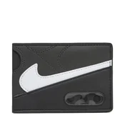 Nike Sportswear Denarnica antracit/bela