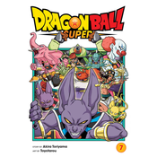 Dragon Ball Super vol. 01 - Anime - Dragon Ball