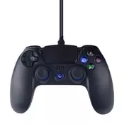 Džojstik Gembird JPD-PS4U-01, USB, PC / PS4