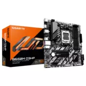 GIGABYTE B650M D3HP, DDR5, SATA3, USB3.2Gen1, DP, 2.5GbE, AM5 mATX