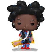 Funko POP! Marvel: Spider-Man Across The Spider-Verse S2 - Spider-Punk (Unmasked)