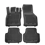 Rubber car mats Škoda Octavia IV. 2024-
