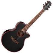 Takamine GF49CE CB Cosmic Black Sparkle Elektroakustična jumbo