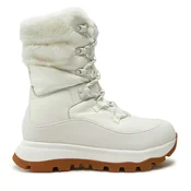 Škornji za sneg FitFlop Neo D-Hyker Tall Boot IG3 194 Bela