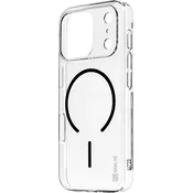 OBAL:ME MagNetix Limpid ovitek za Apple iPhone 17 Pro Transparent
