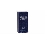 Luciano Soprani Solo Blu toaletna voda 100 ml unisex