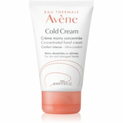 Avene Cold Cream krema za ruke za suhu i vrlo suhu kožu (Creme mains Nourrit, protege) 50 ml