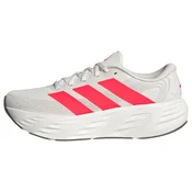 ADIDAS PERFORMANCE Tekaški čevelj Galaxy 8 svetlo siva / brusnica / off-bela