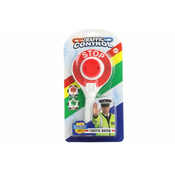 Policijski udarnik z lučjo