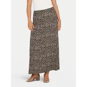 ONLY Maxi krilo Nova 15357477 Črna Regular Fit