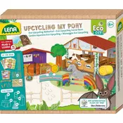 LENA: Moj Pony ECO jahacki kreativni set za igru