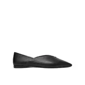 Balerinke Max Mara 2614521451600 Črna