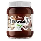 OstroVit - Creametto Vege kakav in lešnik, 350g