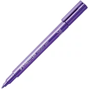 Marker nepermanentni 1-2 mm Metallic pen Staedtler 8323-623 ljubičasti