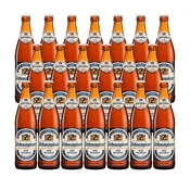 Weihenstephaner Heffe Weissbier, Pšenicno pivo, 0.5l, 20 komada