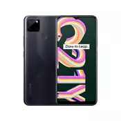 REALME pametni telefon C21 4GB/64GB, Cross Black