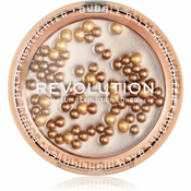 Revolution kompaktni osvetljevalec - Bubble Balm Highlighter - Bronze