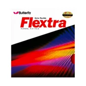 Guma Butterfly Flextra rdeča, 2,1 mm