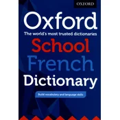 Oxford School French Dictionary