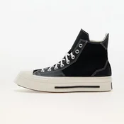 Sneakers Converse Chuck 70 De Luxe Squared Black/ Black/ Egret EUR 39