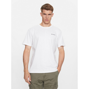 Columbia Majica North Cascades™ Short Sleeve Tee Bela Regular Fit