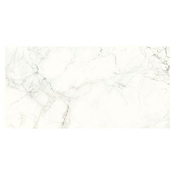 Cersanit Zidna plocica Calacatta Mild (59,8 x 119,8 cm, Bijela)