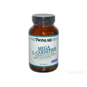 TWINLAB Mega L-Carnitine Tabs 60 tableta